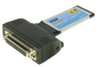 Контроллер AGEStar (ecpl1-pl) expresscard/34mm Parallel Port(1p)  chip: PL2305 ― Компьютерная фирма Меридиан