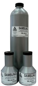 Тонер AQC для Samsung CLP300/310/350/CLX 2160/3160; Cyan (флакон; 45 г) ― Компьютерная фирма Меридиан