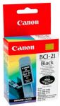 Картридж Original Canon BCI-21BK black