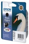 Картридж Epson Original [C13T11114A10] черный для Epson R270/290/RX590 (замена C13T08114A)
