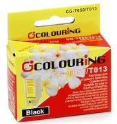 Картридж CG (50140/13401) Epson Stylus Color 400/440/480/500/600/640/Photo; Black (16ml) Colouring ― Компьютерная фирма Меридиан
