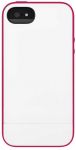 Чехол защитный для iPhone 5 Incase Slider Case Цвет: бело-красный CL69045