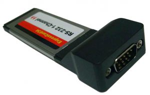 Контроллер COM + ExpressCard/34mm AgeStar ― Компьютерная фирма Меридиан
