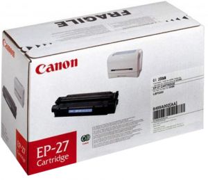 Картридж Canon ЕР-27 для LBP-3200/3110 (о) ― Компьютерная фирма Меридиан