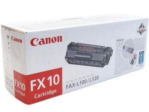 Картридж Canon FX-10 для L100/L120 (о) ― Компьютерная фирма Меридиан