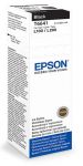 Контейнер EPSON  (C13T66414A) с черными чернилами для L100/200/300/400/550/555/605/655 (70 мл)