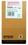 Картридж EPSON EPT603600 светло-пурпурный для Stylus Pro 7880/9880; (220ml)