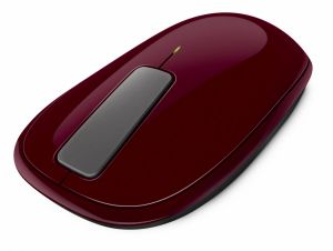 Беспров.мышь Microsoft Wireless Explorer Touch USB Win7 (U5K-00040) ― Компьютерная фирма Меридиан