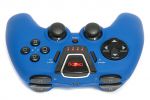 Геймпад Dialog Action GP-M24RF blue (эффект вибрации; 13 кнопок; 2 мини джойстика; переключатель вид