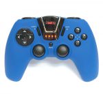 Геймпад Dialog Action GP-M24RF blue (эффект вибрации; 13 кнопок; 2 мини джойстика; переключатель вид