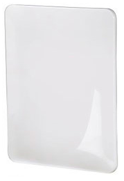 Футляр для Apple iPad; 9.7" (25 см); поликарбонат; белый; Hama     [OhN]H-106362 ― Компьютерная фирма Меридиан