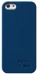 Чехол защитный для iPhone 5 Scenario. Коллекция Keith Haring; "Vernish Dog Blue". KH-IPH5-VDBL