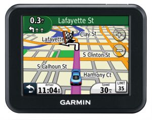 Hавигатор GPS Garmin NUVI 30 Russia  (010-00989-42) ― Компьютерная фирма Меридиан