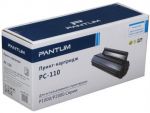 Тонер картридж Pantum PC-110 black для P2000/P2050 M5000/5005/6000/6005 (1500стр.)
