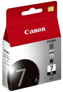 Картридж Original Canon PGI-7BK для Canon PIXMA MX7600/iX7000 Black ― Компьютерная фирма Меридиан