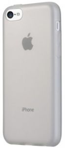 Чехол GGMM для iPhone 5c Pure-5C белый (ipc00101) ― Компьютерная фирма Меридиан