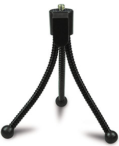 Штатив Rekam Tripod Mini RT-M1 max 125mm/0;6kg ― Компьютерная фирма Меридиан