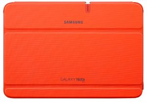 Обложка Samsung для Samsung Galaxy Note 10.1 EFC-1G2NOECSTD оранжевый ― Компьютерная фирма Меридиан