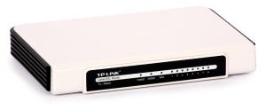 Маршрутизатор TP-Link TL-R860; 1 WAN; 8 LAN; 100 Мбит/с ― Компьютерная фирма Меридиан