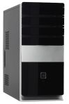 Корпус Foxconn TSAA-725 Black/silver; MiddleTower; ATX; 500W; USB; AUDIO