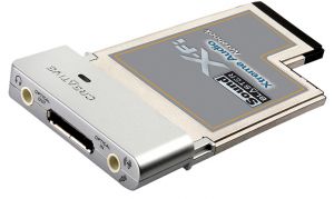 Звуковая карта S.B.Creative SB0710 X-Fi Xtreme Audio Notebook (ExpressCard/54 ) (RTL) ― Компьютерная фирма Меридиан