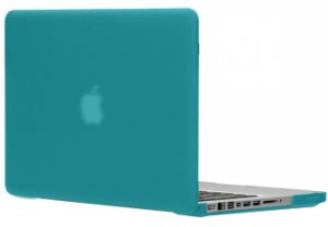 Пластиковый чехол для MacBook 13" cl57945 Incase; цвет ультрамарин ― Компьютерная фирма Меридиан