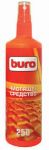 Спрей BURO для чистки ноутбуков; 250 мл