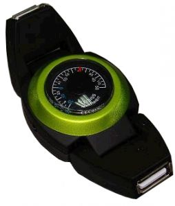 Термометр c 4 PORT USB HUB Agestar 753 ― Компьютерная фирма Меридиан