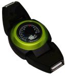 Термометр c 4 PORT USB HUB Agestar 753