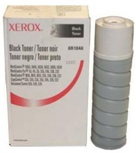 006R01046 Тонер Xerox для WCP 5632/5638/5645/5655/WC35/45/55/232/238/245/255/ DC 535 (32к стр) ― Компьютерная фирма Меридиан