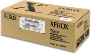 106R00586 Картридж-тонер XEROX для WC M15/M15i/312 (6000) ― Компьютерная фирма Меридиан