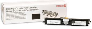 Тонер картридж XEROX  XX106R01476 черный (2;5K) Phaser 6121 MFP ― Компьютерная фирма Меридиан