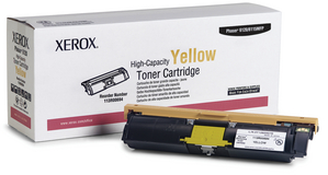 113R00694 Картридж-тонер XEROX для Phaser 6120/6115MFP (4500 стр.) желтый ― Компьютерная фирма Меридиан