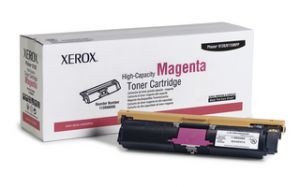 113R00695 Картридж-тонер XEROX для Phaser 6120/6115MFP (4500 стр.) пурпурный ― Компьютерная фирма Меридиан