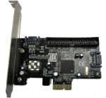 Контроллер PCI-E SATA/IDE (2+1) port + SATA RAID JMB363 OEM