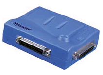 Переключ. Gembird (Maxxtro) AP-201BI переключатель на 2СБ - 1 принтер; автоматический; bitronics ― Компьютерная фирма Меридиан