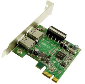 Контроллер PCI-E Agestar U3E USB3.0 2 ports for Desktop U3E    ― Компьютерная фирма Меридиан