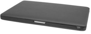 Защитный чехол на жестком каркасе для MacbookPro 15" Macally;черный BOOKSHELLPRO-2 ― Компьютерная фирма Меридиан