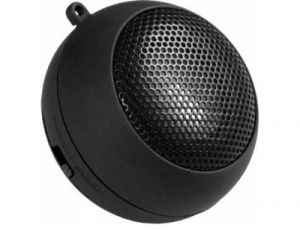 Колонки Sven Boogie Ball 1.0 (2.4W; Li-Ion; мобильные) black ― Компьютерная фирма Меридиан