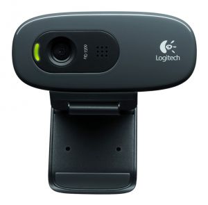 Камера Web Logitech WebCam C270 RET (960-000636) ― Компьютерная фирма Меридиан