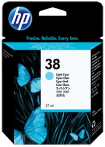 Картридж HP C9418A для PS Pro B9180 светло-голубой ― Компьютерная фирма Меридиан