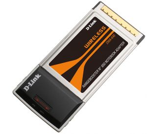 Сетевая карта D-Link DWA-645 RangeBooster N 650 Notebook CardBus Adapter (802.11b/g/n) ― Компьютерная фирма Меридиан
