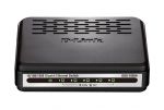 Сетевой концетратор D-Link DGS-1005A  5 портам 10/100/1000 Base-T