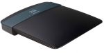 Маршрутизатор Linksys EA2700EE 4-ports DualBand N600 Router with Gigabit