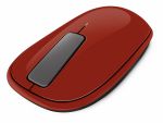 Беспров.мышь Microsoft Wireless Explorer Touch Rust Red USB Mac/Win (U5K-00016)