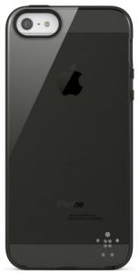 Чехол защитный для iPhone 5 Belkin F8W093vfC00 черный ― Компьютерная фирма Меридиан