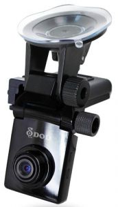 Видеорегистратор DOD GSE550 (видео 1920x1080 при 30 к/c; ЖК-экран 1.50"; аккум; 120°; мик; GPS; HDMI ― Компьютерная фирма Меридиан