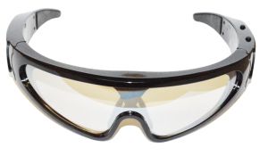 Видеорегистратор-спортивные очки HD300 (5.0M Pixel HD DV Camera Sunglasses / Солнцезащитные очки со ― Компьютерная фирма Меридиан