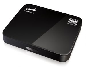Медиаплеер ICONBIT HDD301 HDMI ― Компьютерная фирма Меридиан