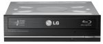 Привод LG BD-R/RW+DVDR/RW WH10LS30 Blu Ray Disk Rewriter Black; SATA (RTL)